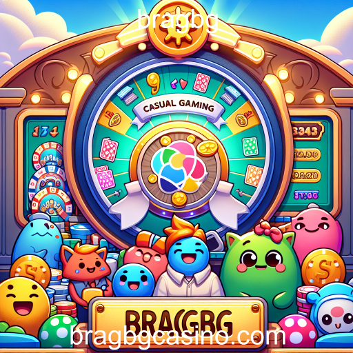 A Ascensão dos Jogos Casuais: Diversão para Todos